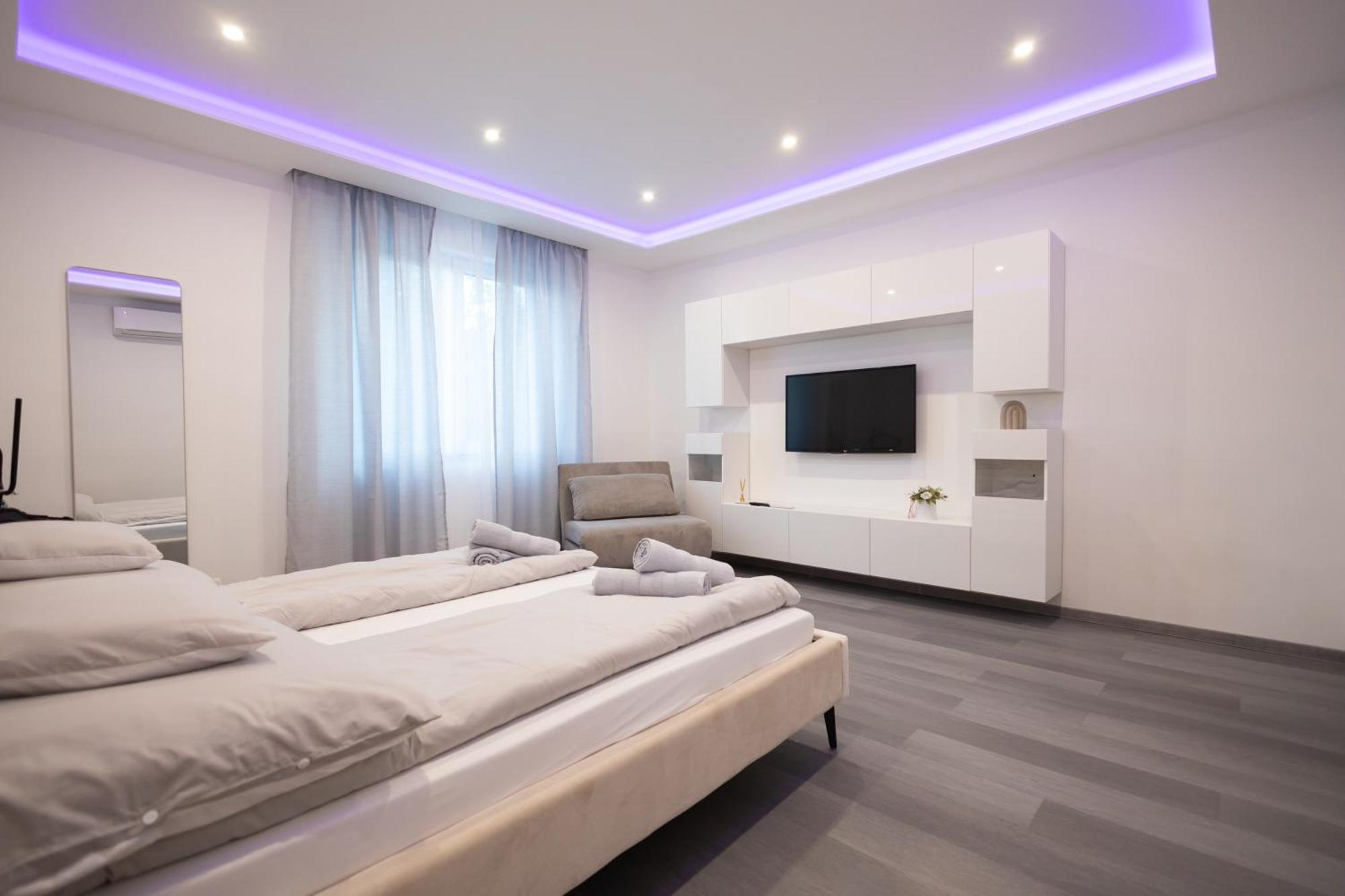 Fonix Apartman Debrecen Ngoại thất bức ảnh