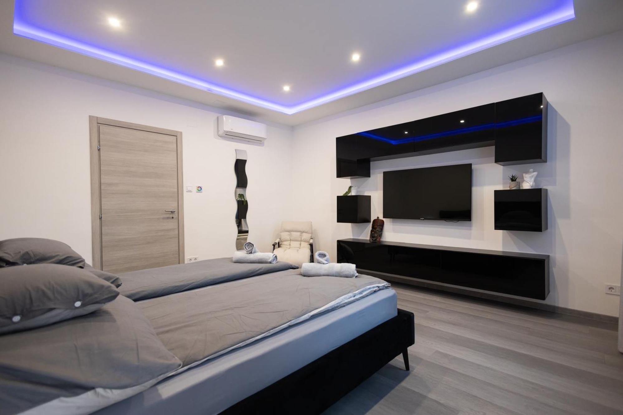Fonix Apartman Debrecen Ngoại thất bức ảnh