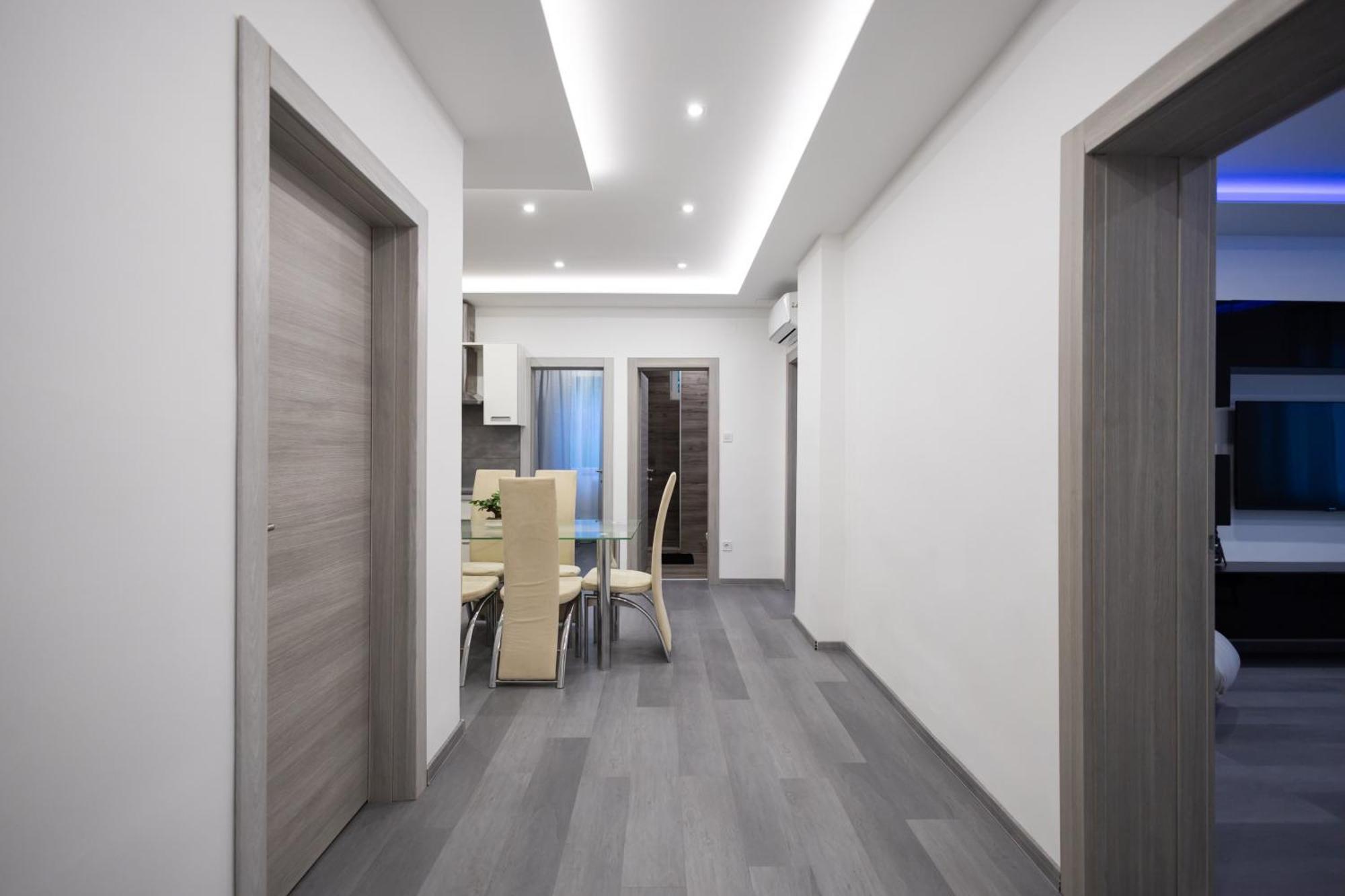 Fonix Apartman Debrecen Ngoại thất bức ảnh