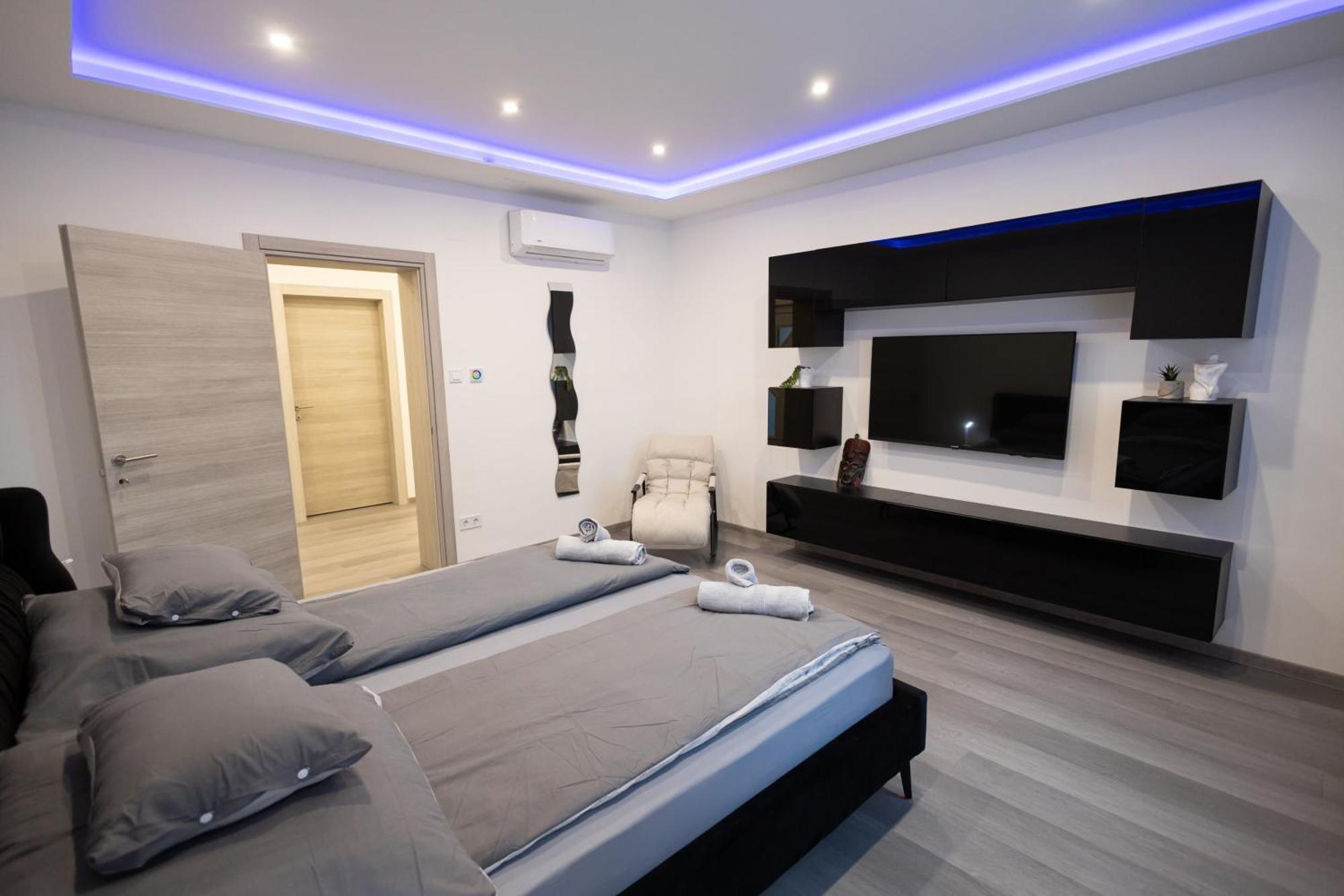 Fonix Apartman Debrecen Ngoại thất bức ảnh