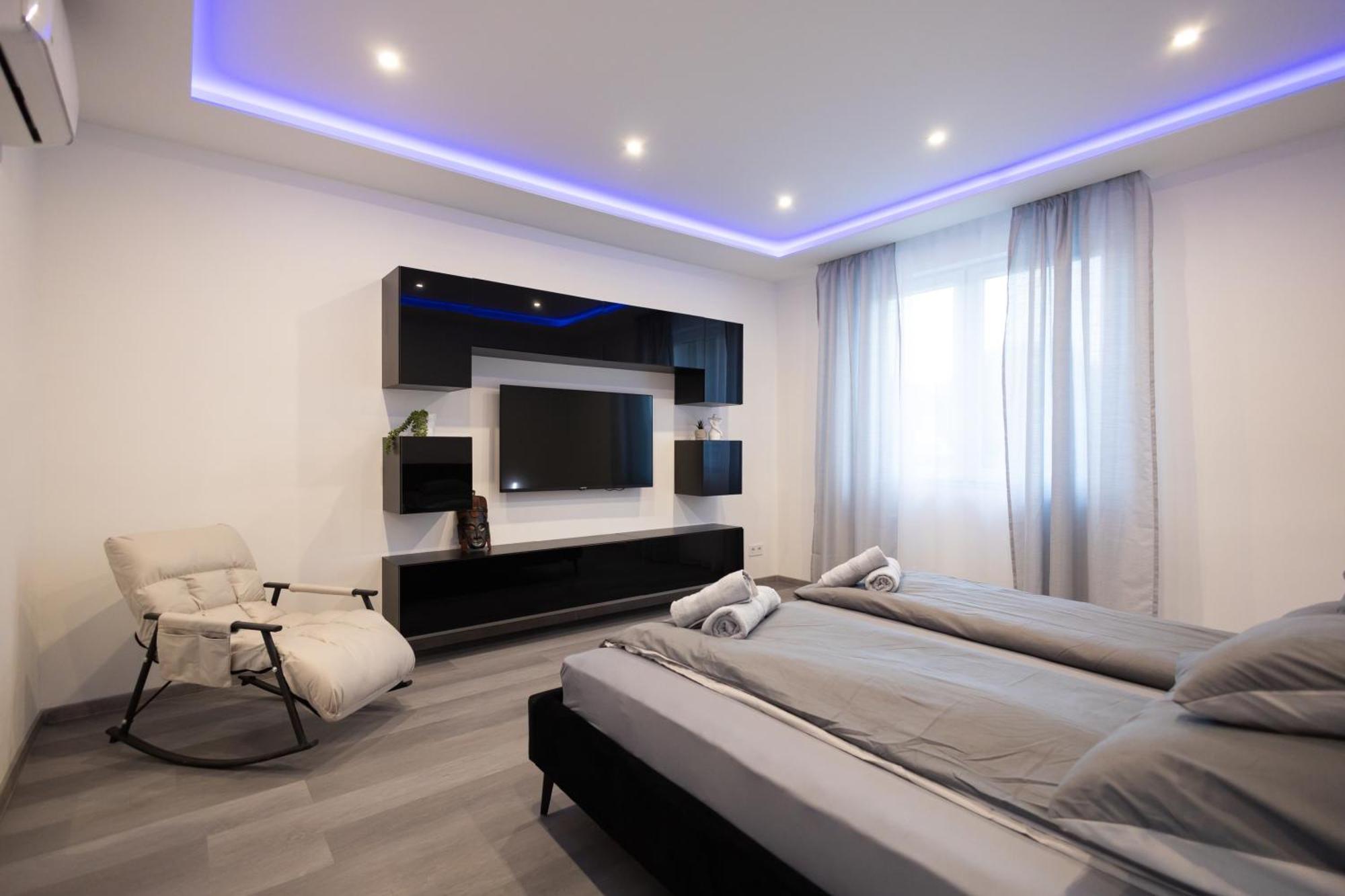 Fonix Apartman Debrecen Ngoại thất bức ảnh